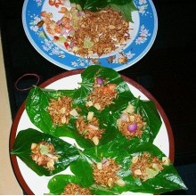 Piper sarmentosum - Thai Pepper Leaf