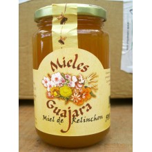 Wild Mustard Honey - Hirschfeldia incana